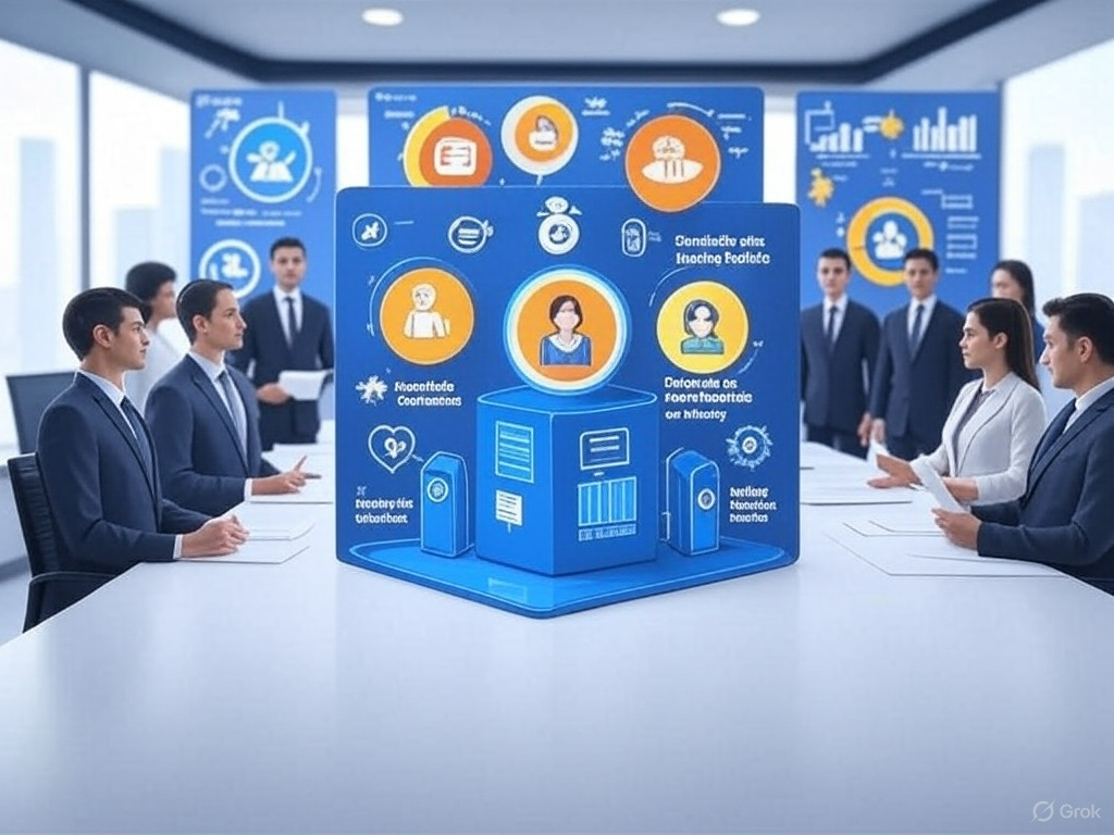 智能销售与服务插图