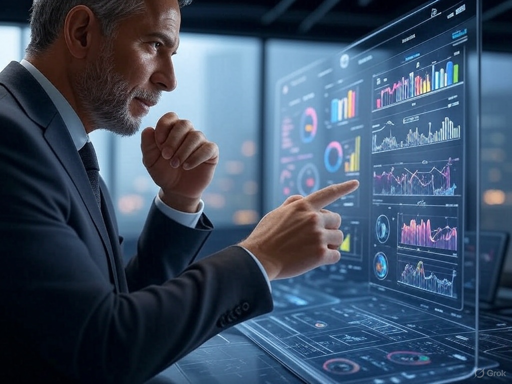 AI驱动的智能财务插图