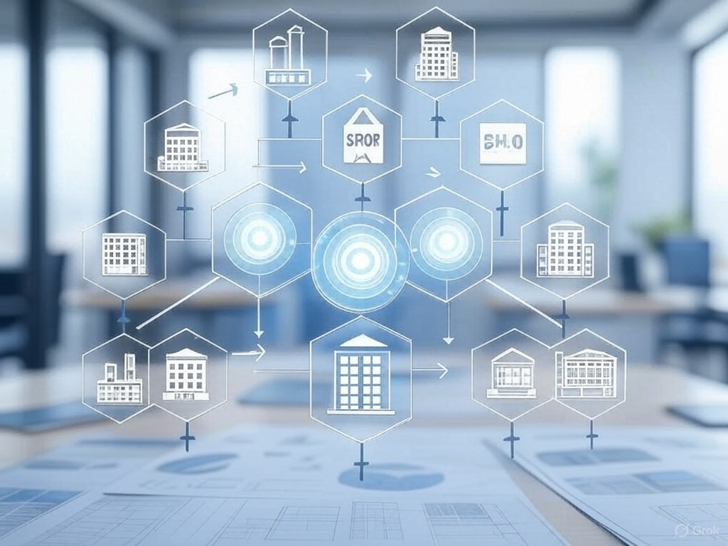 Datawin Vision AI工作原理图